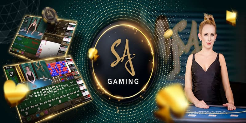 Ưu điểm tạo nên sức hút của SA Gaming 99ok